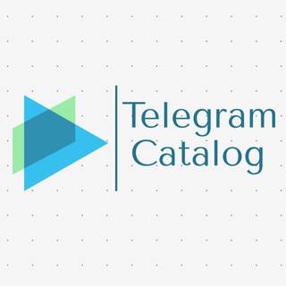 Telegram profile photo for Telegram Catalog | Россия