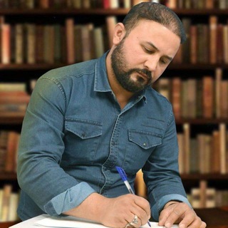 Telegram profile photo for الشاعر الحسيني نسيم الحميداوي