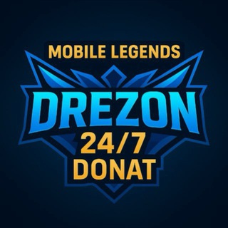 Telegram profile photo for Mobile Legends Drezon 24/7