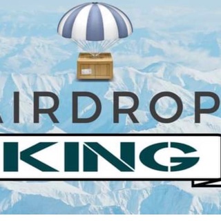 Telegram profile photo for Airdrop king official