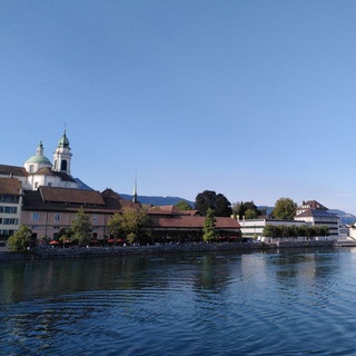 Telegram group profile photo for Unkommerzieller Markt Solothurn