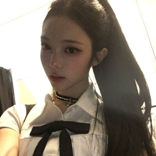 Telegram profile photo for 이안🐈⬛Jeong Ian
