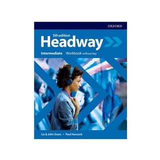 Telegram profile photo for Headway Intermediate 4th and 5th edition