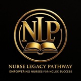 Telegram profile photo for 🤝 Nurse Legacy pathway