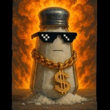 Telegram profile photo for Tablesalt