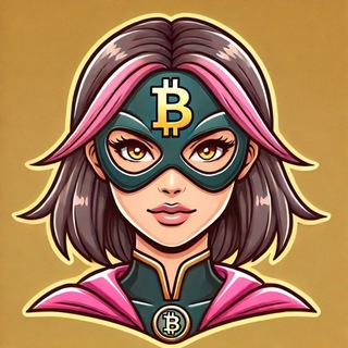 Telegram profile photo for Crypto_Bitgirl👑