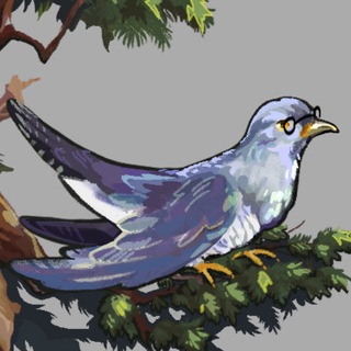 Telegram profile photo for Зозулька кувала🌿