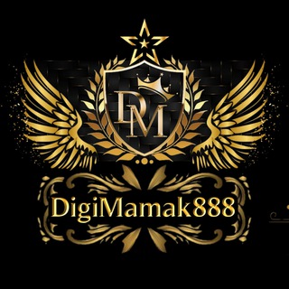 Telegram profile photo for DIGIMAMAK888