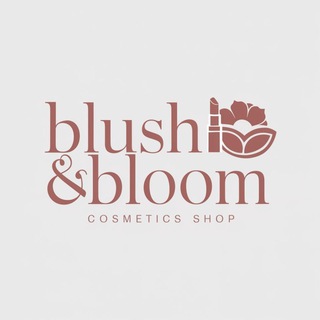 Telegram profile photo for Blush&Bloom