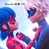 Telegram profile photo for Miraculous🐞❤️