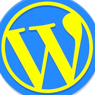 Telegram profile photo for WordPress DEV&SEO 🇺🇦