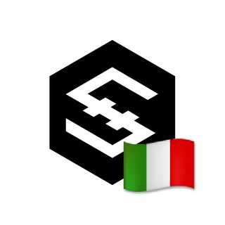 Telegram group profile photo for IOST 🇮🇹 Italiano