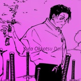 Telegram profile photo for Yuta Okkotsu Daily cf REST