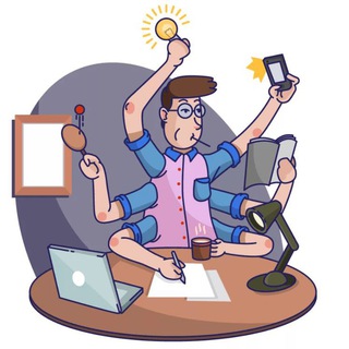 Telegram profile photo for Нью-Йорк | США - Работа Вакансии