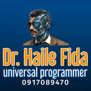 Telegram profile photo for ETHIO SMART TV SOFTWARE