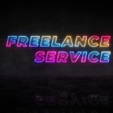 Telegram profile photo for FREELANCE SERVICE |отзывы|