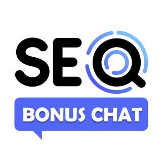 Telegram group profile photo for Обсуждение SEOBonus