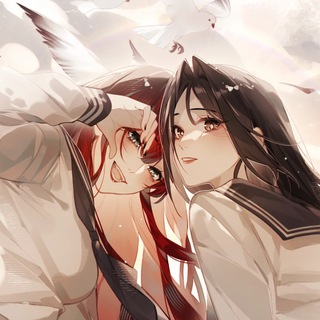 Telegram profile photo for KuroMori_Вступление