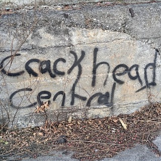 Telegram profile photo for Crackhead Central