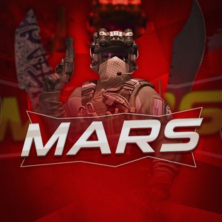 Telegram profile photo for Mars | Counter Strike 2❤️🔥