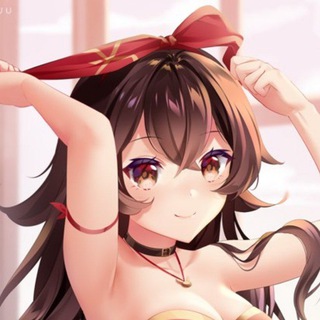 Telegram profile photo for Genshin PaiHub