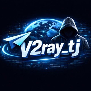 Telegram profile photo for V2ray_tj