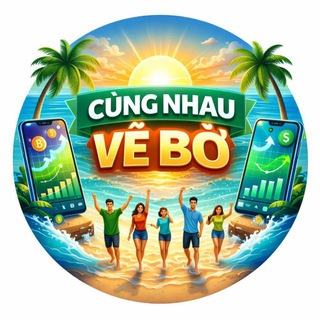 Telegram profile photo for Cùng Nhau Về Bờ 🏝️