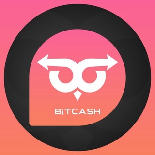 Telegram profile photo for ⚡️BitCash - карманный обменник!