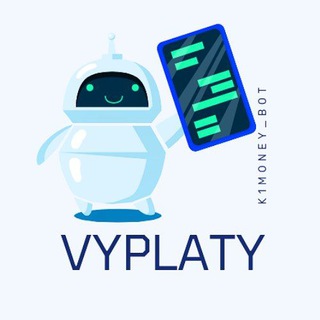 Telegram profile photo for K1 BOT | ВИПЛАТИ 🤑