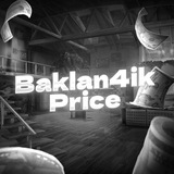 Telegram profile photo for 𝐏𝐫𝐢𝐜𝐞 𝐛𝐚𝐤𝐥𝐚𝐧𝟒𝐢𝐤