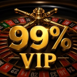Telegram profile photo for 🎯 ROLETA 99% ASSERTIVIDADE VIP 👑 24 HORAS