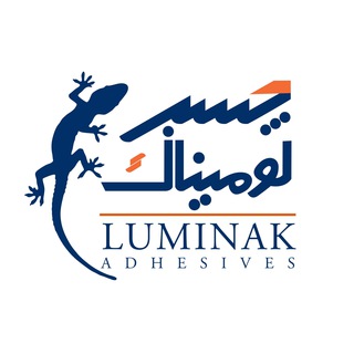 Telegram profile photo for بسپارگستر"چسب لومیناک"