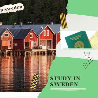 Telegram group profile photo for Study in Sweden by Annie ( SIS community)