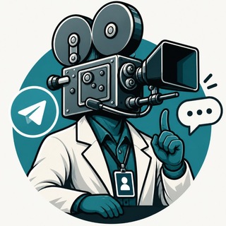 Telegram profile photo for پاتوق فیلمبازان | دکتر سینما