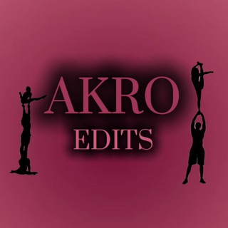 Telegram profile photo for Акро эдиты🫀🍓🌹