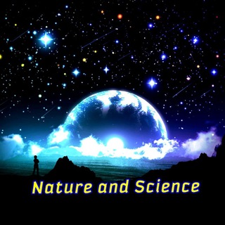 Telegram profile photo for NATURE✨⚡️AND✨⚡️ SCIENCE🌍⚡️⚡️