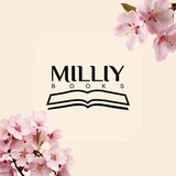 Telegram profile photo for MILLIY BOOKS | Andijon