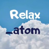 Telegram profile photo for Relax_atom