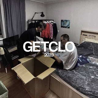 Telegram profile photo for GETCLO