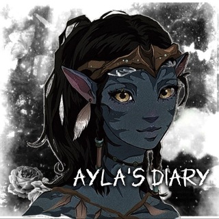 Telegram profile photo for 𖥔 ִ ་ ˖ ᳝Ayᥣᥲ's 𝘿𝙄𝘼𝙍𝙔 .་ 𖥔