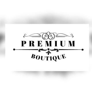 Telegram profile photo for PREMIUM BOUTIQUE