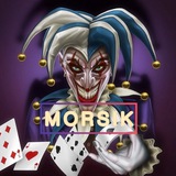 Telegram profile photo for MORSIK PUBG | GARANT | UC