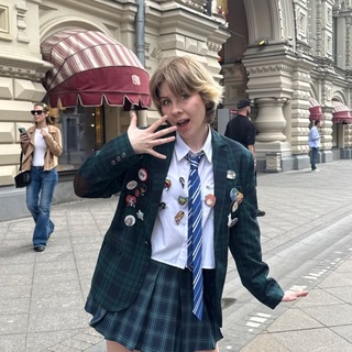 Telegram profile photo for ну типа йоу?