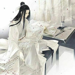 Telegram profile photo for 书海飘香