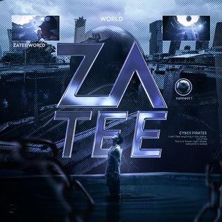 Telegram profile photo for ZΛTƎƎ & 자티 > КИБЕР ПИРАТЫ