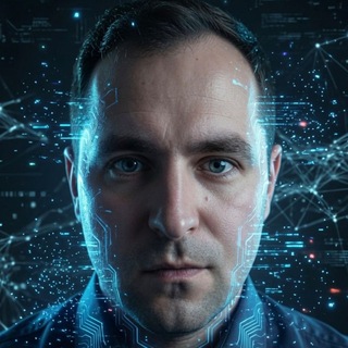 Telegram profile photo for PNR| AI
