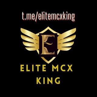 Telegram profile photo for ELITE MCX KING