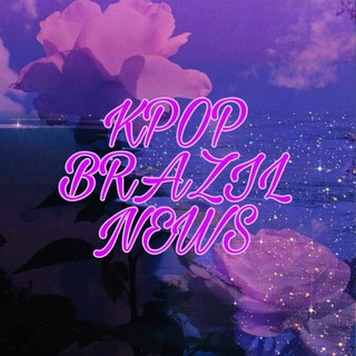 Telegram profile photo for KPOP BRAZIL NEWS🖇🇰🇷