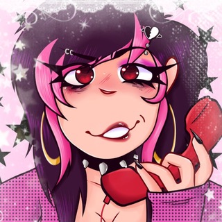 Telegram profile photo for Get scared <3