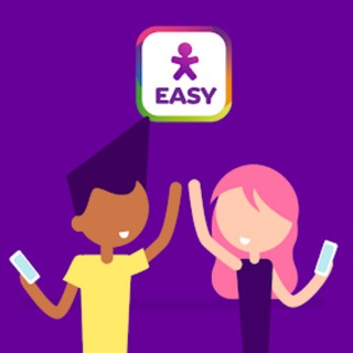 Telegram group profile photo for Vivo Easy